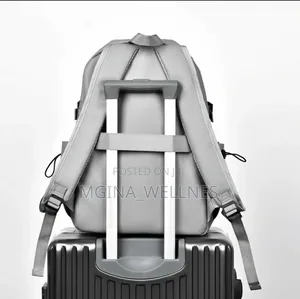 Classic Fubric Material Laptop Backpack Bags