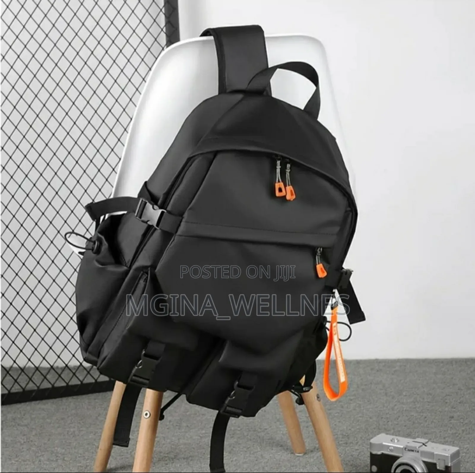 Classic Fubric Material Laptop Backpack Bags