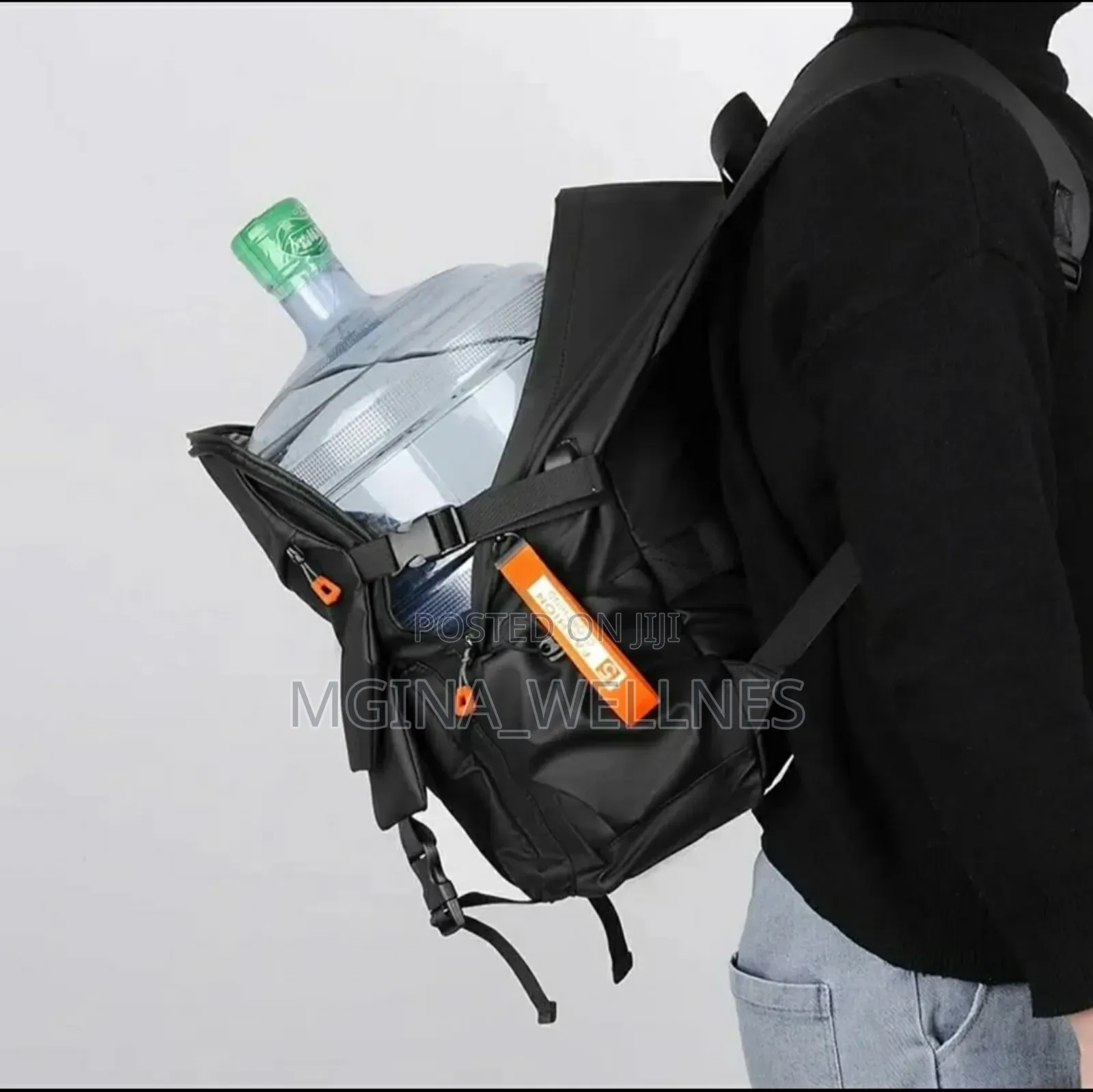 Classic Fubric Material Laptop Backpack Bags