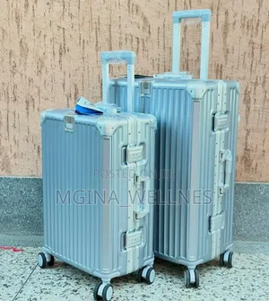 Classic Traveling Bags With Special Lock