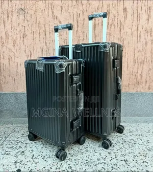 Classic Traveling Bags With Special Lock