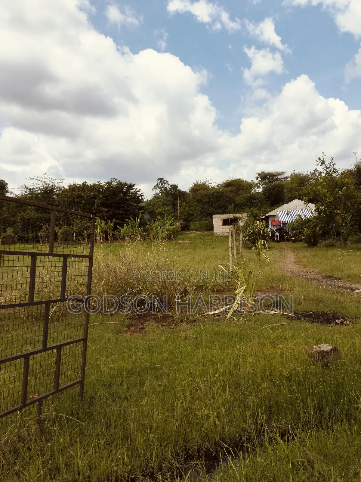 Beautiful Land for Sale in Arusha