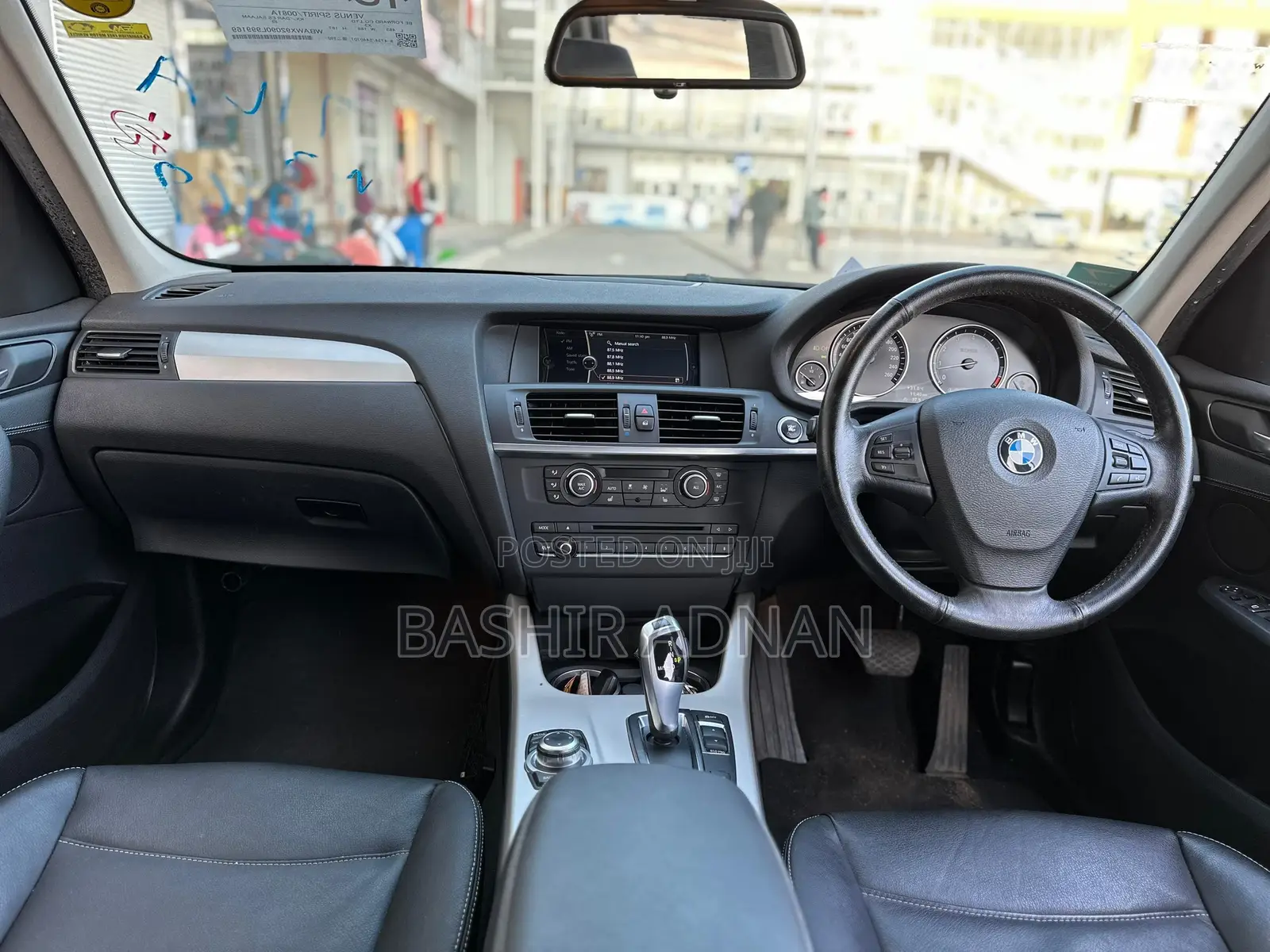 BMW X3 xDrive28i 2013 White