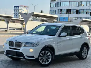 BMW X3 xDrive28i 2013 White