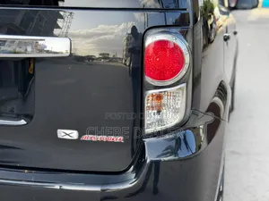 Toyota Corolla Rumion 2010 Black