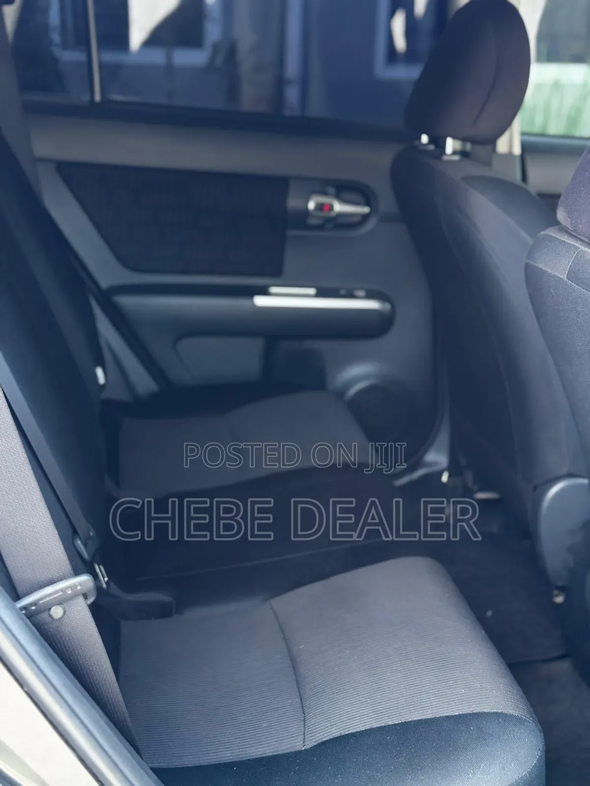 Toyota Corolla Rumion 2010 Black
