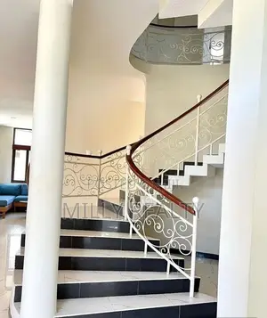 Furnished 4bdrm Villa in Ada Estate Prime, Kinondoni for rent