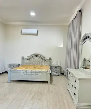 Furnished 4bdrm Villa in Ada Estate Prime, Kinondoni for rent