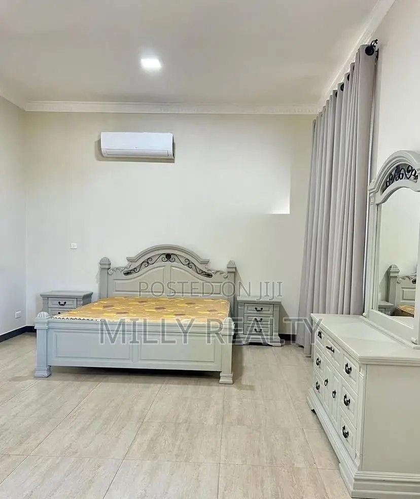 Furnished 4bdrm Villa in Ada Estate Prime, Kinondoni for rent