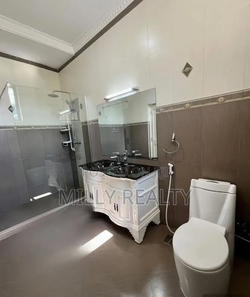 Furnished 4bdrm Villa in Ada Estate Prime, Kinondoni for rent