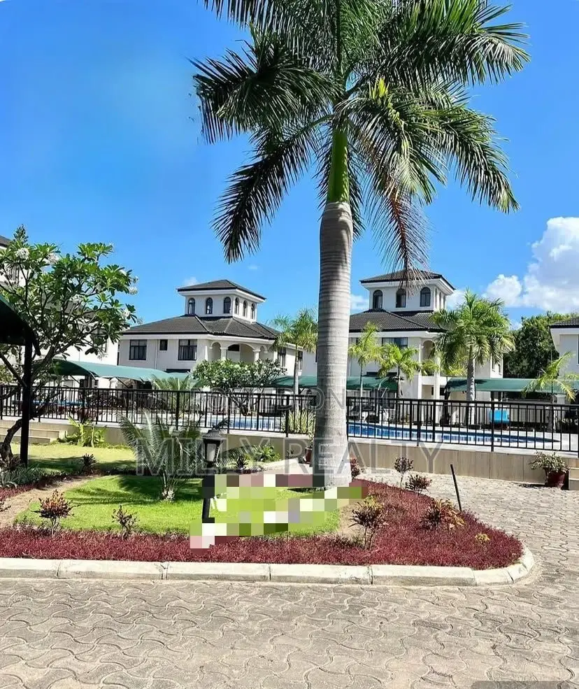 Furnished 4bdrm Villa in Ada Estate Prime, Kinondoni for rent
