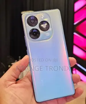 New Itel A70 128 GB