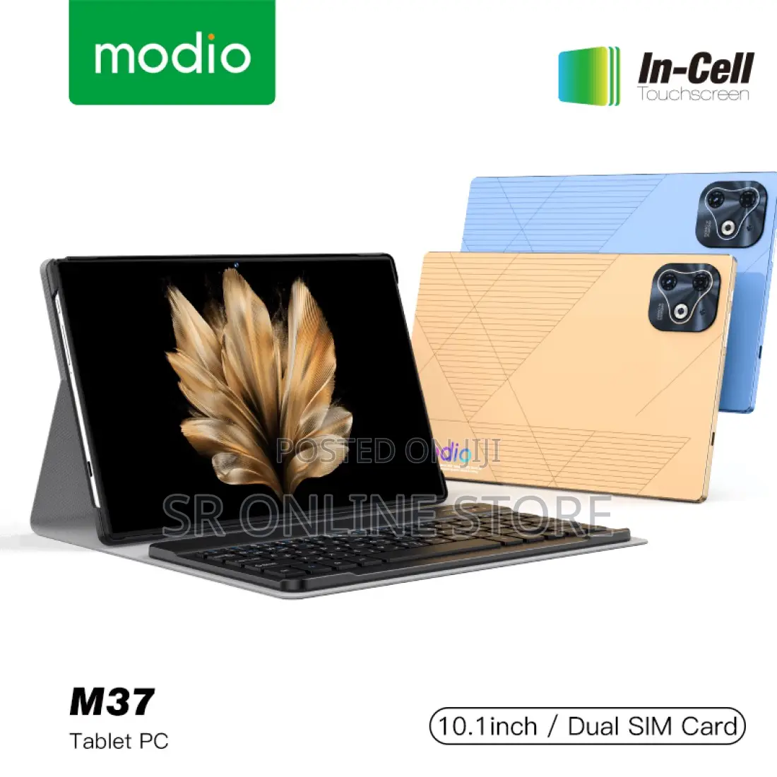 New Modio M3 512 GB