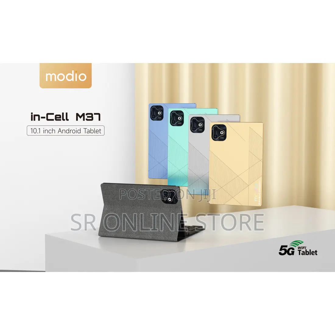 New Modio M3 512 GB