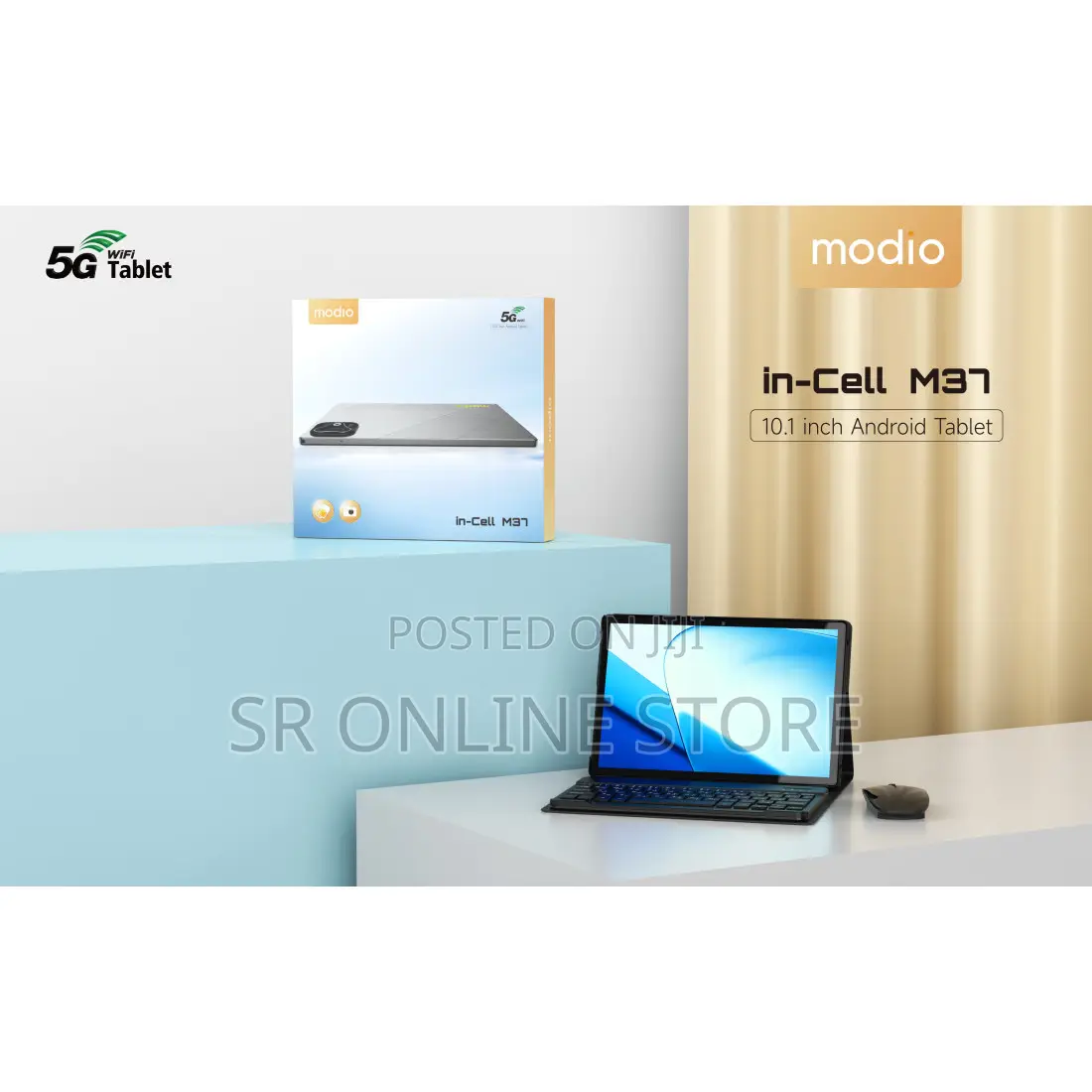 New Modio M3 512 GB