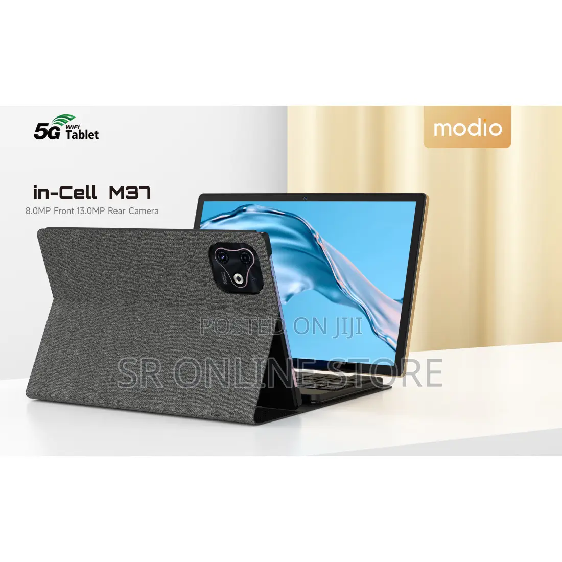 New Modio M3 512 GB