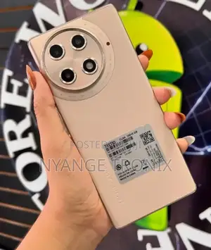 New Tecno Camon 30S Pro 256 GB Gold