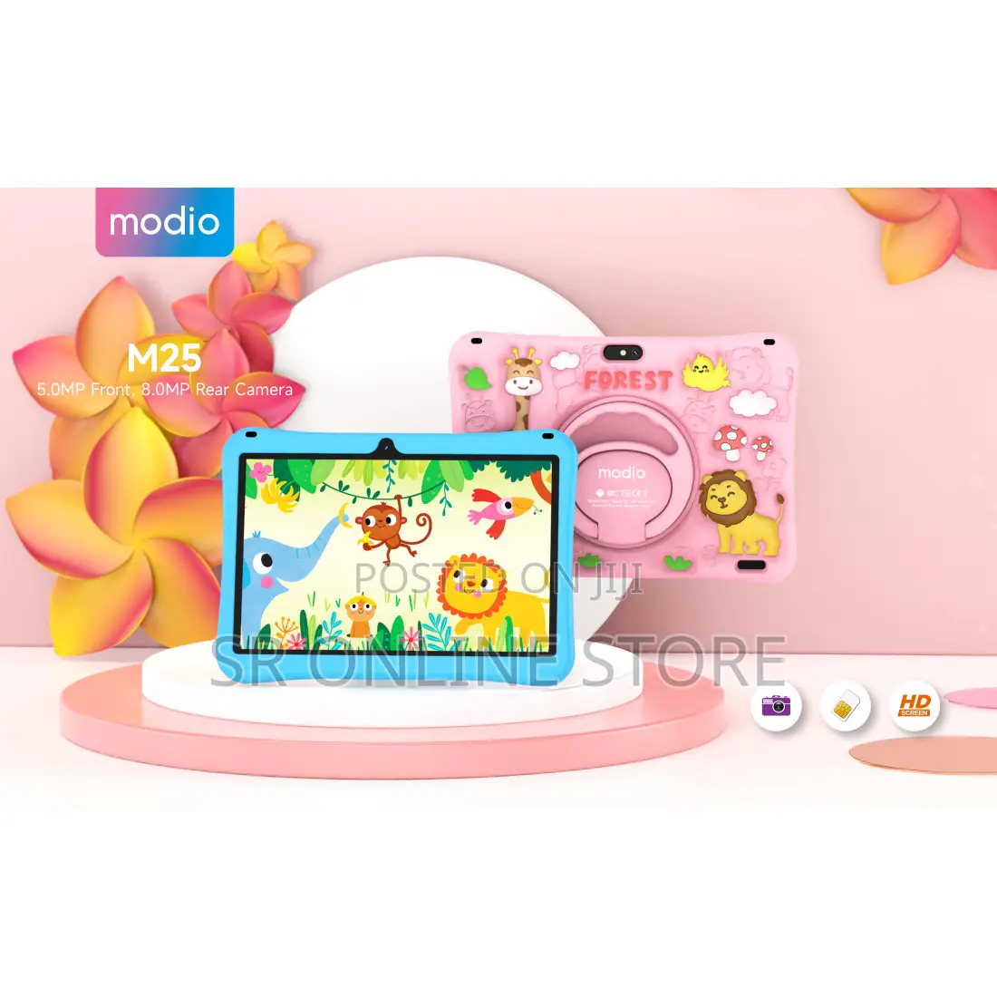 New Modio M25 256 GB