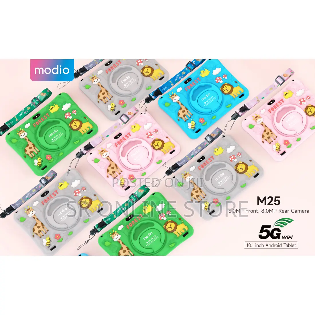 New Modio M25 256 GB