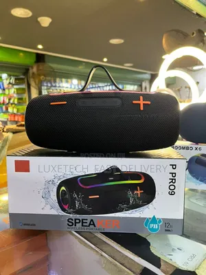 Xb P Pro9 20W Boombox Portable Wireless Bt5.0 Speakers