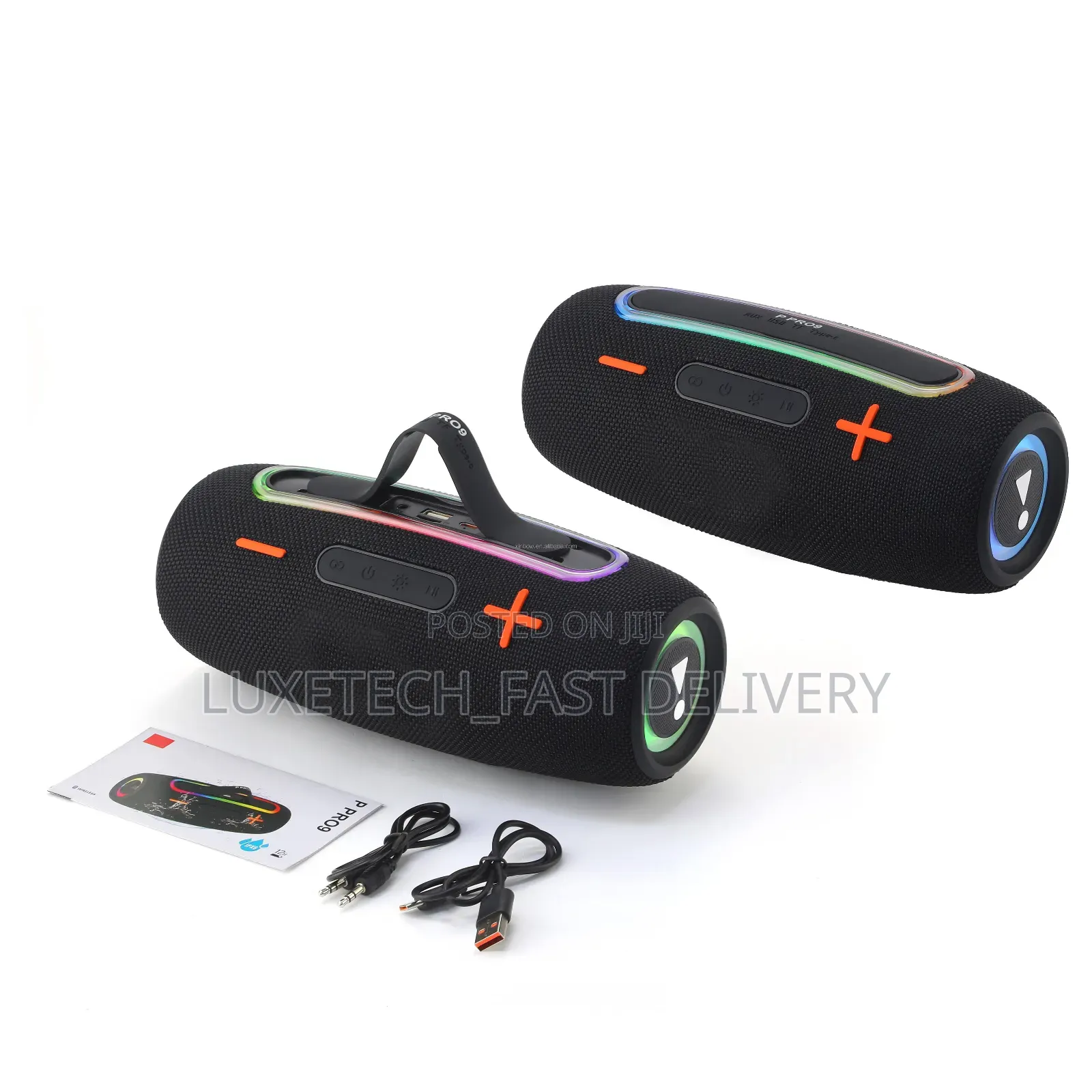 P Pro9 Portable Wireless Speaker