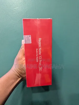 New Xiaomi Redmi Note 13 Pro+ 512 GB Black