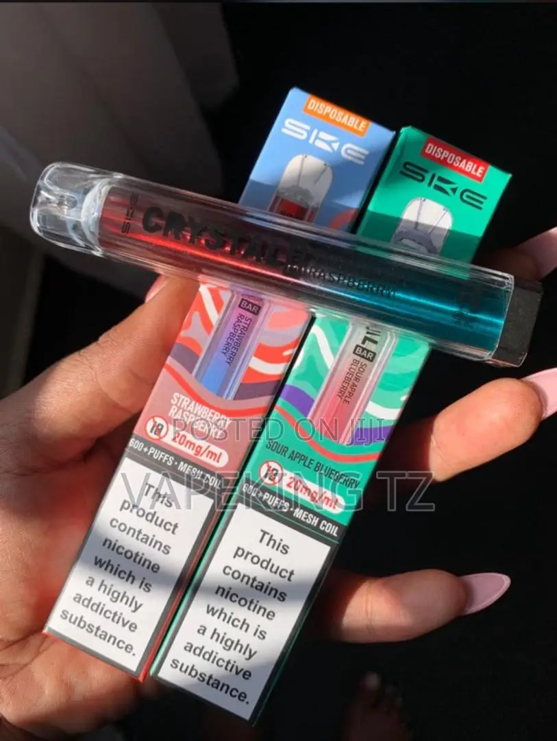 Crystal Vape