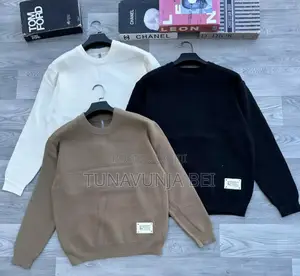 Round Sweater