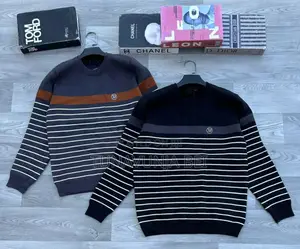 Round Sweater