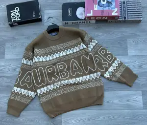 Round Sweater