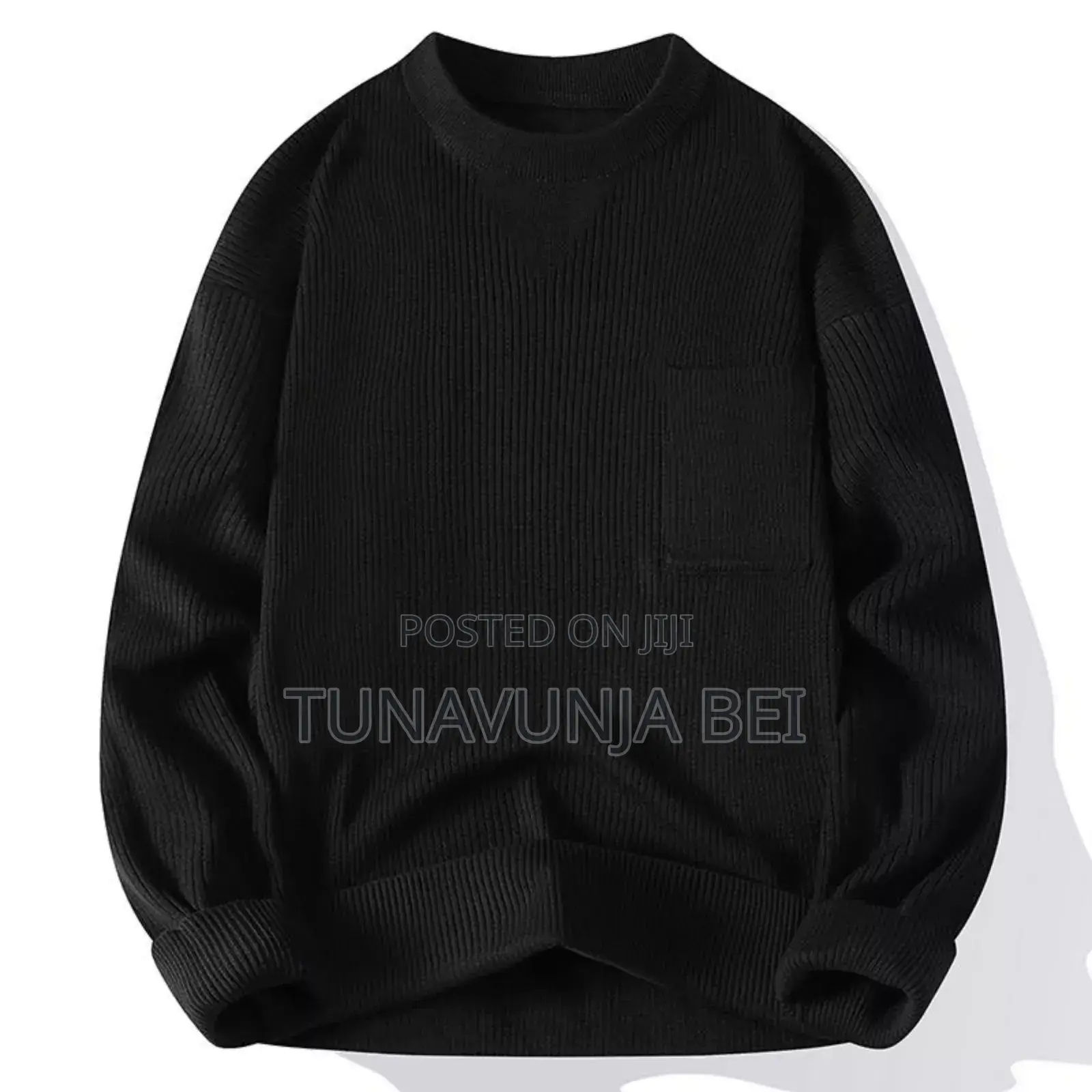 Round Sweater
