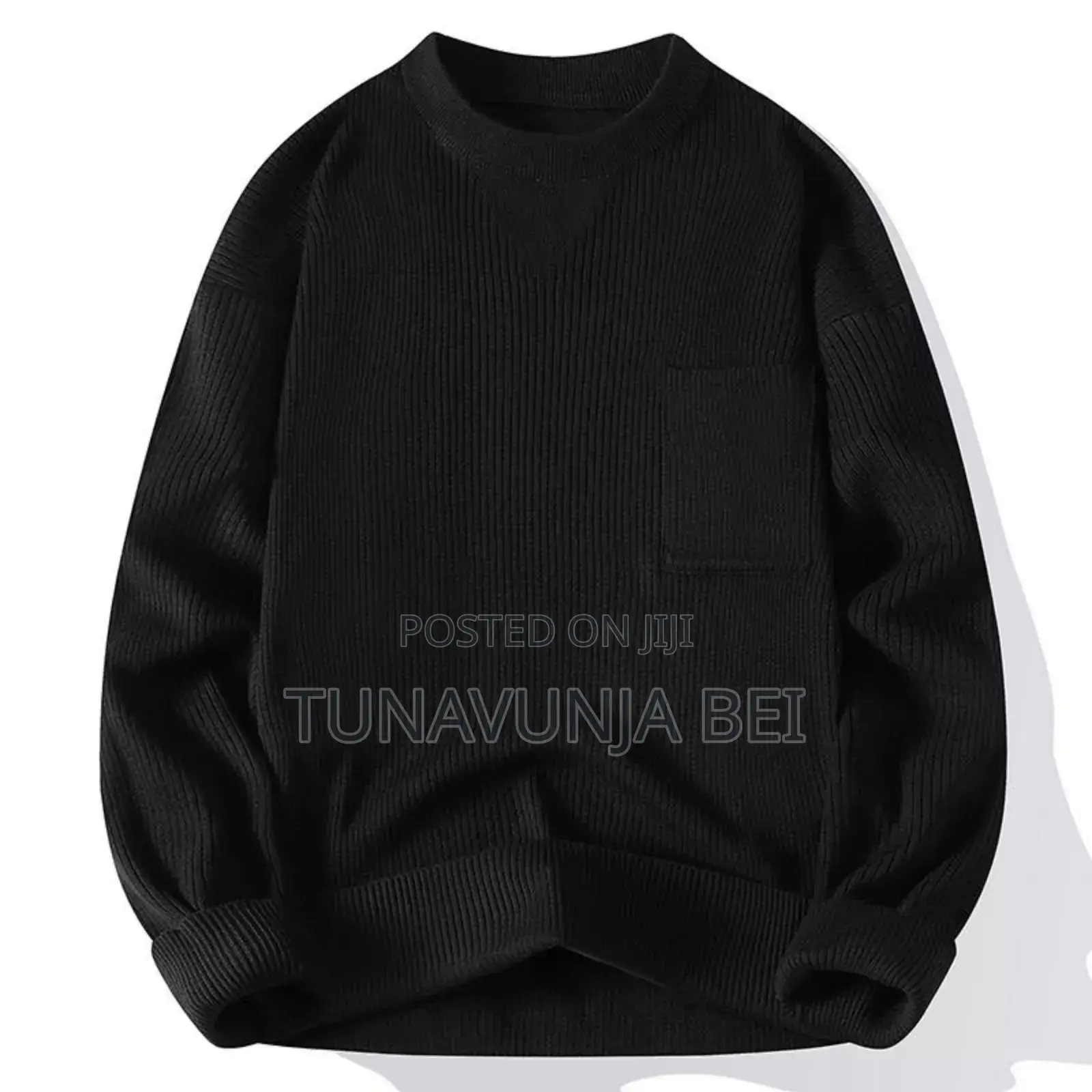 Round Sweater
