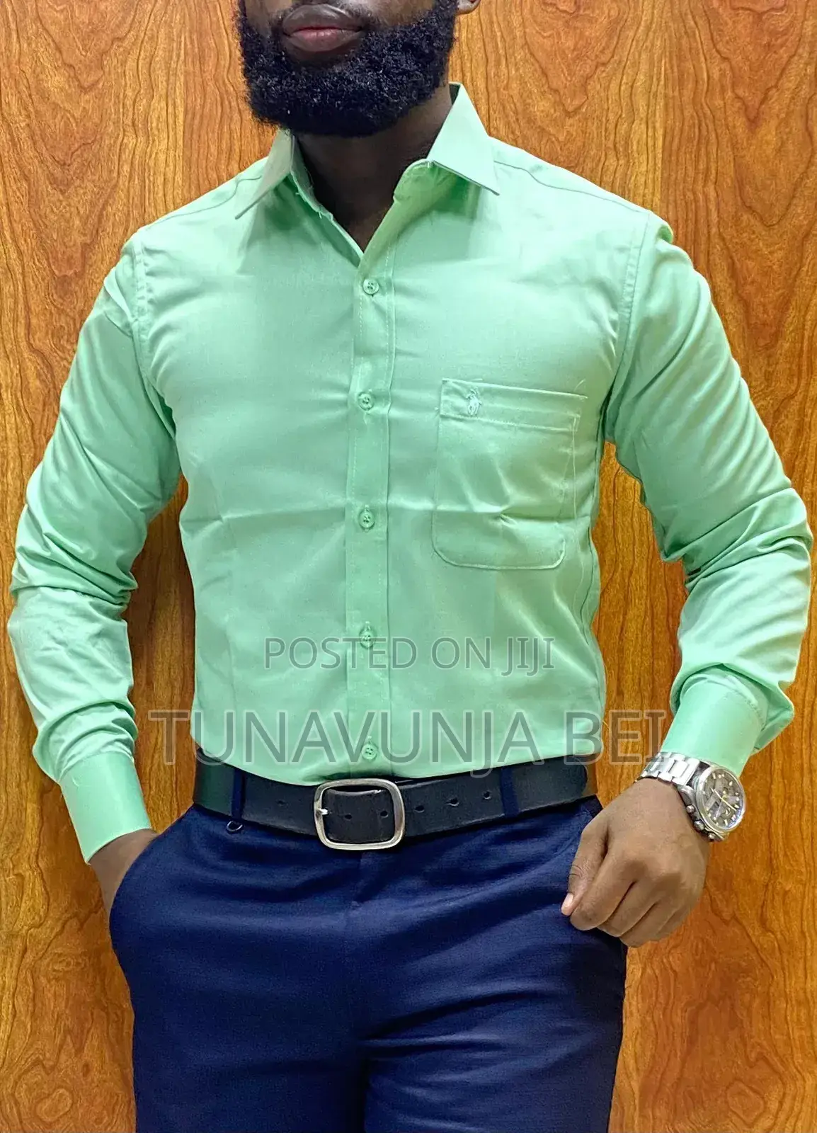 Heavy Cotton Shirt