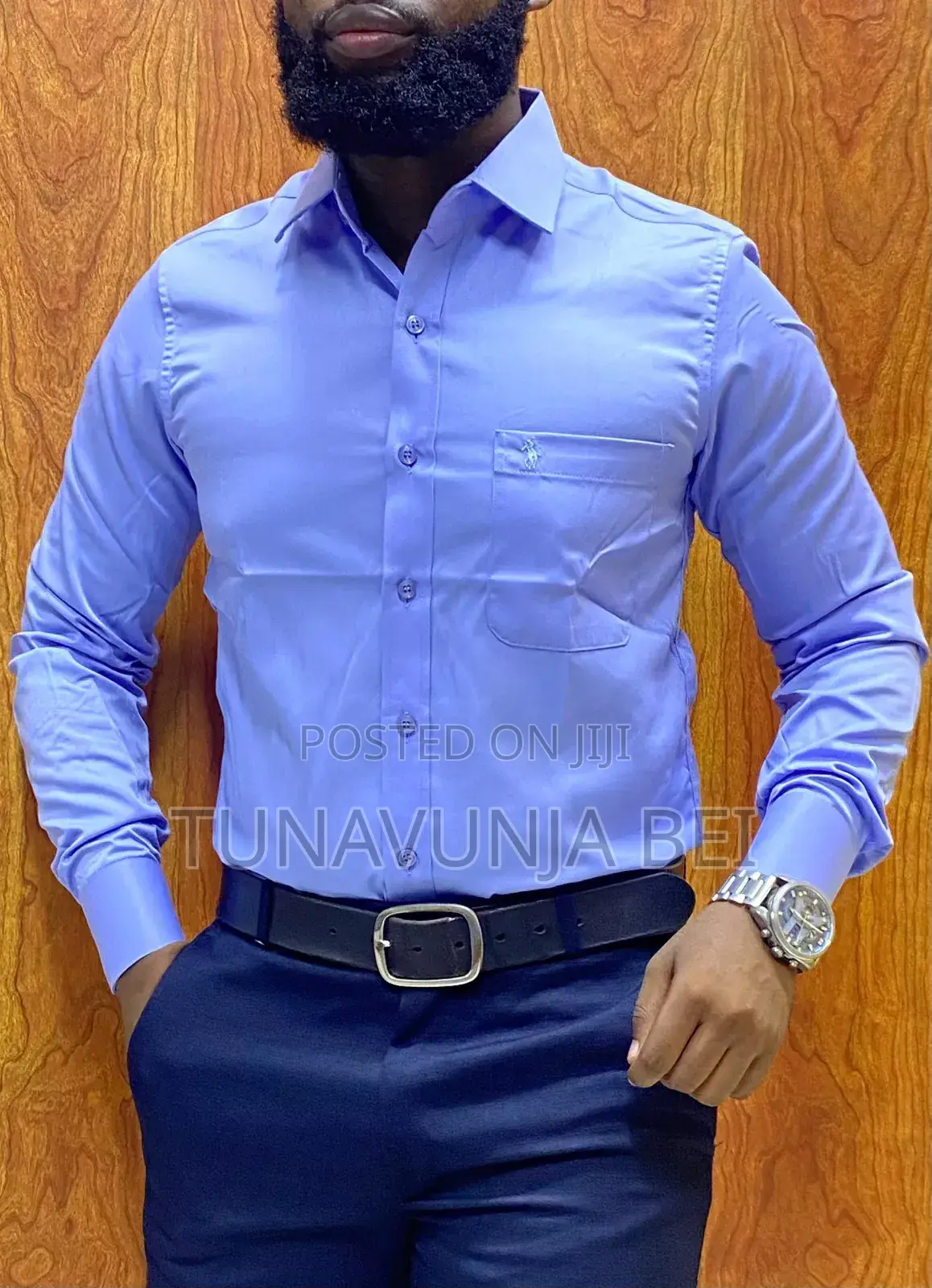 Heavy Cotton Shirt