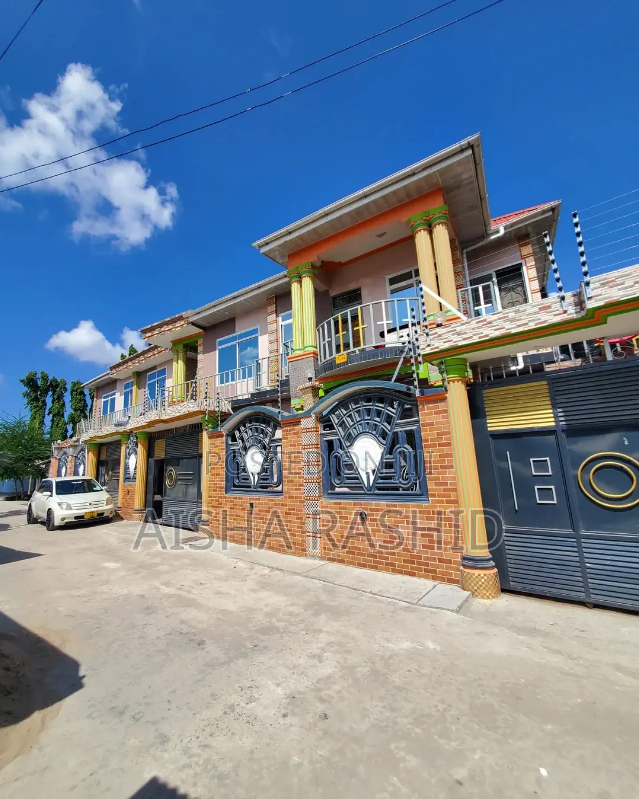 2bdrm Apartment in Kinyerezi for rent