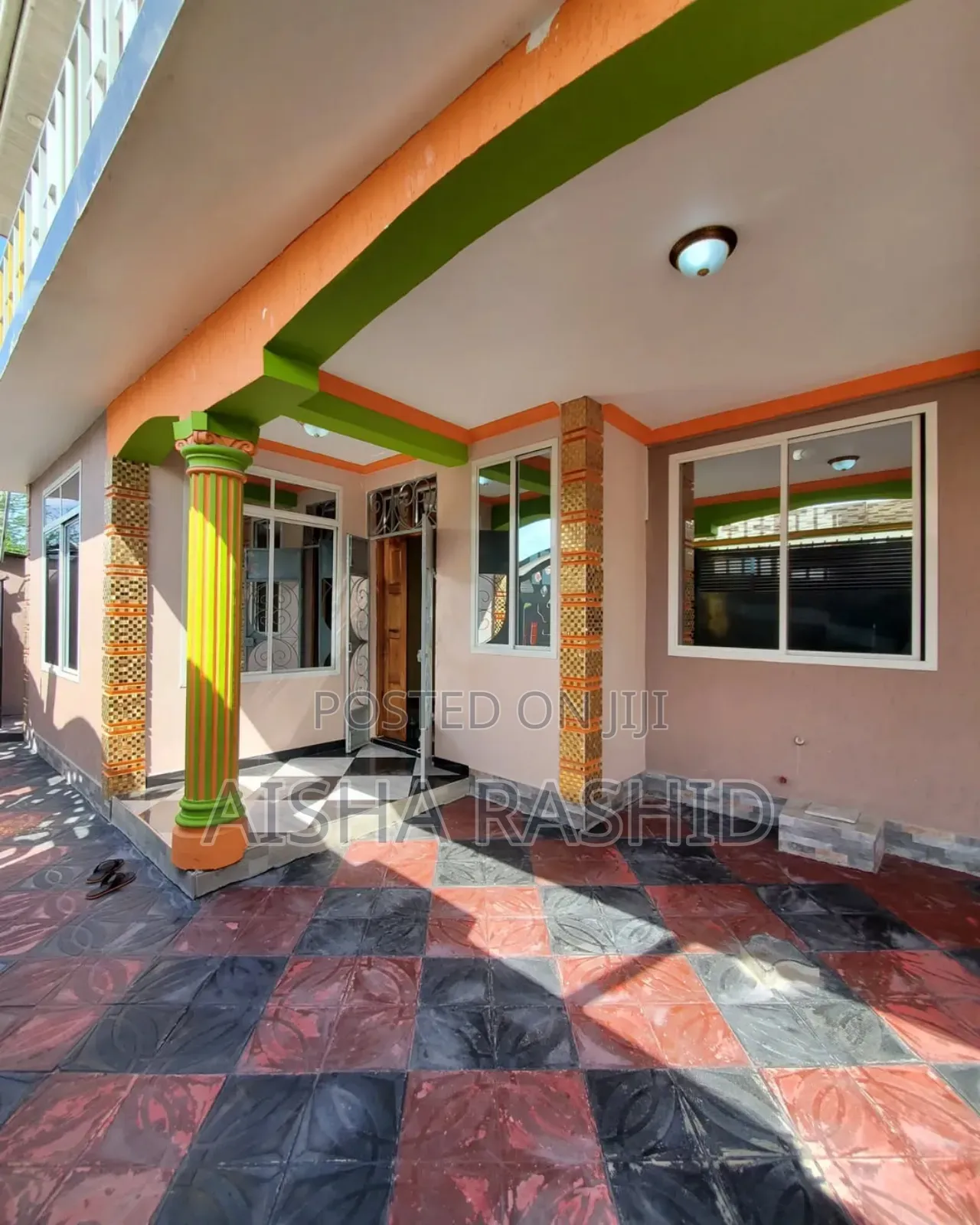 2bdrm Apartment in Kinyerezi for rent