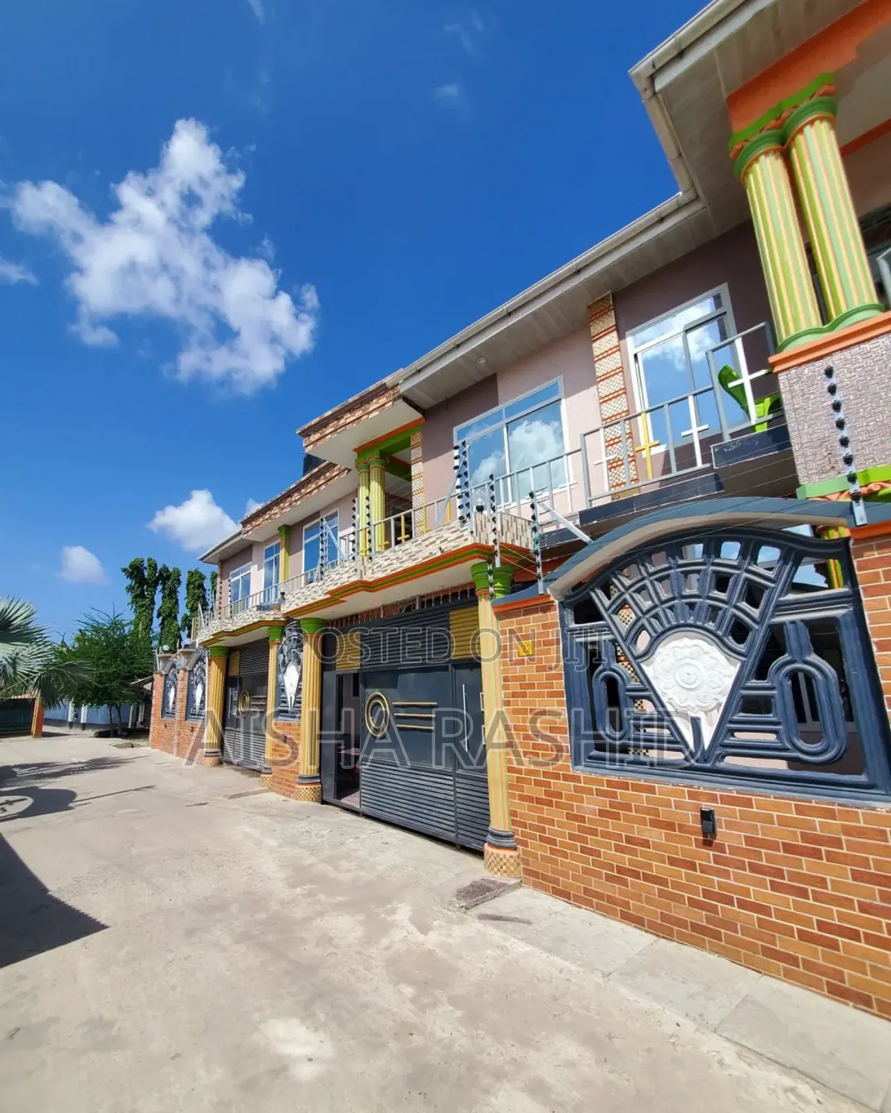 2bdrm Apartment in Kinyerezi for rent