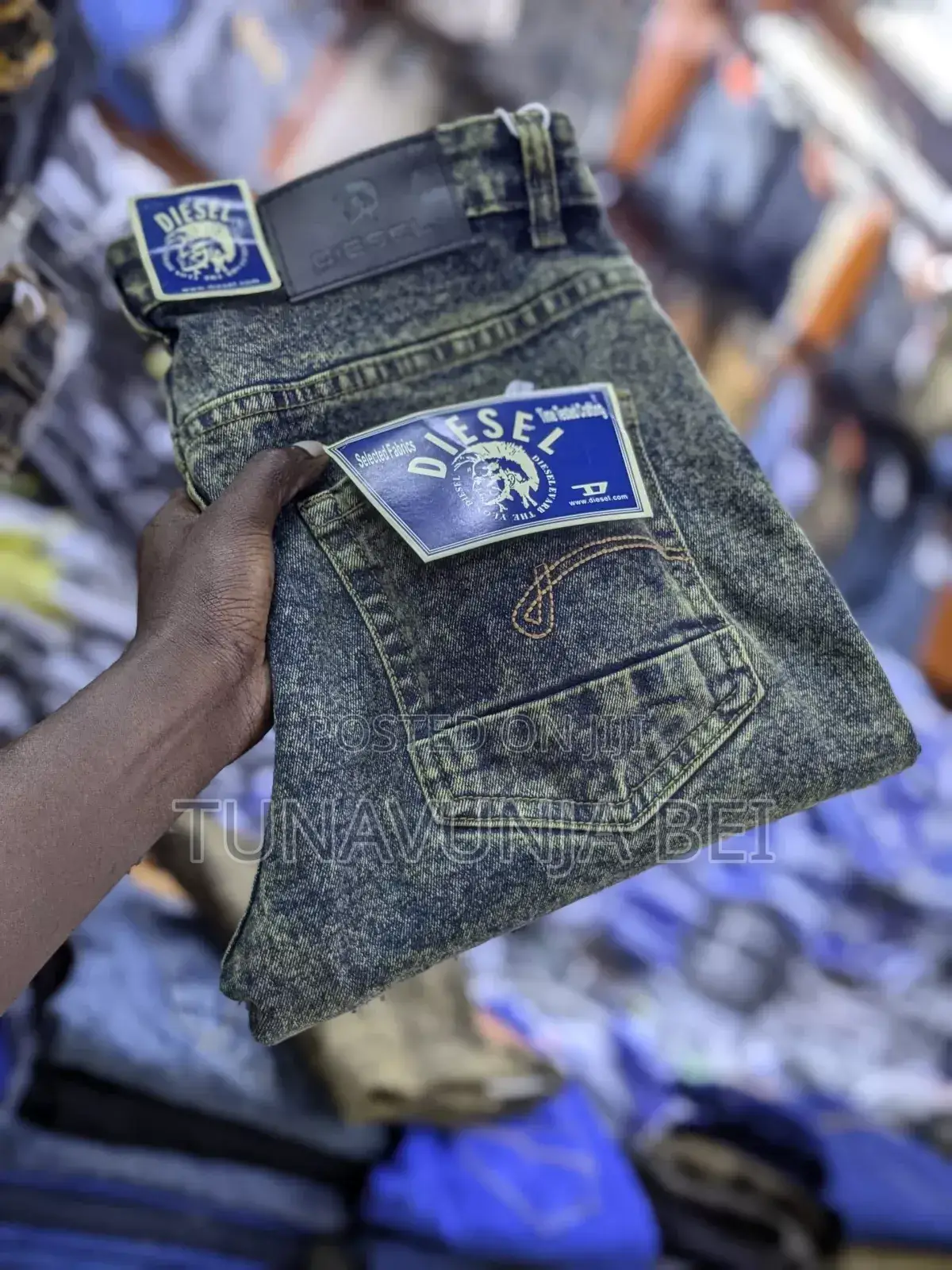 Jeans Kalii