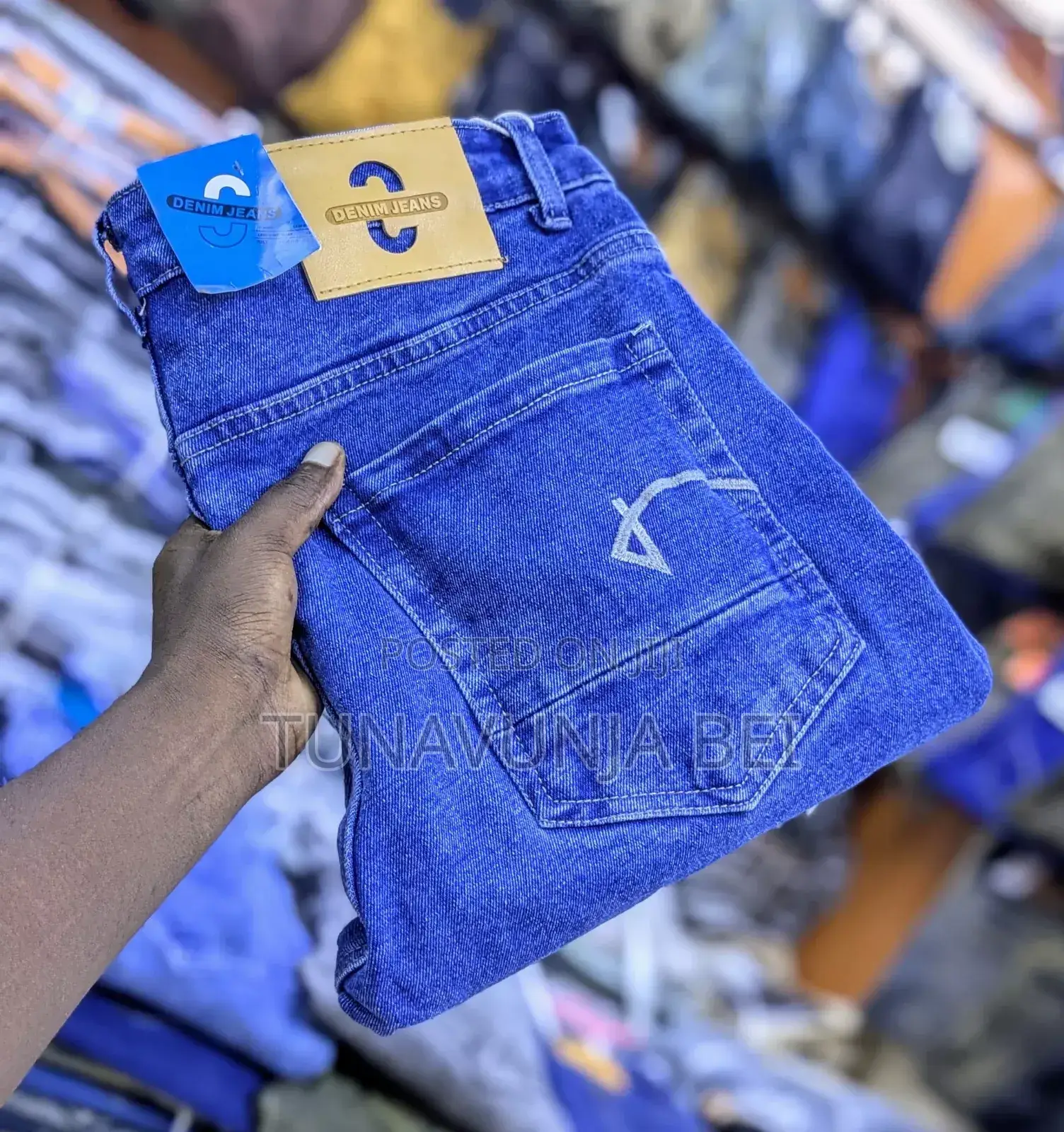 Jeans Kalii