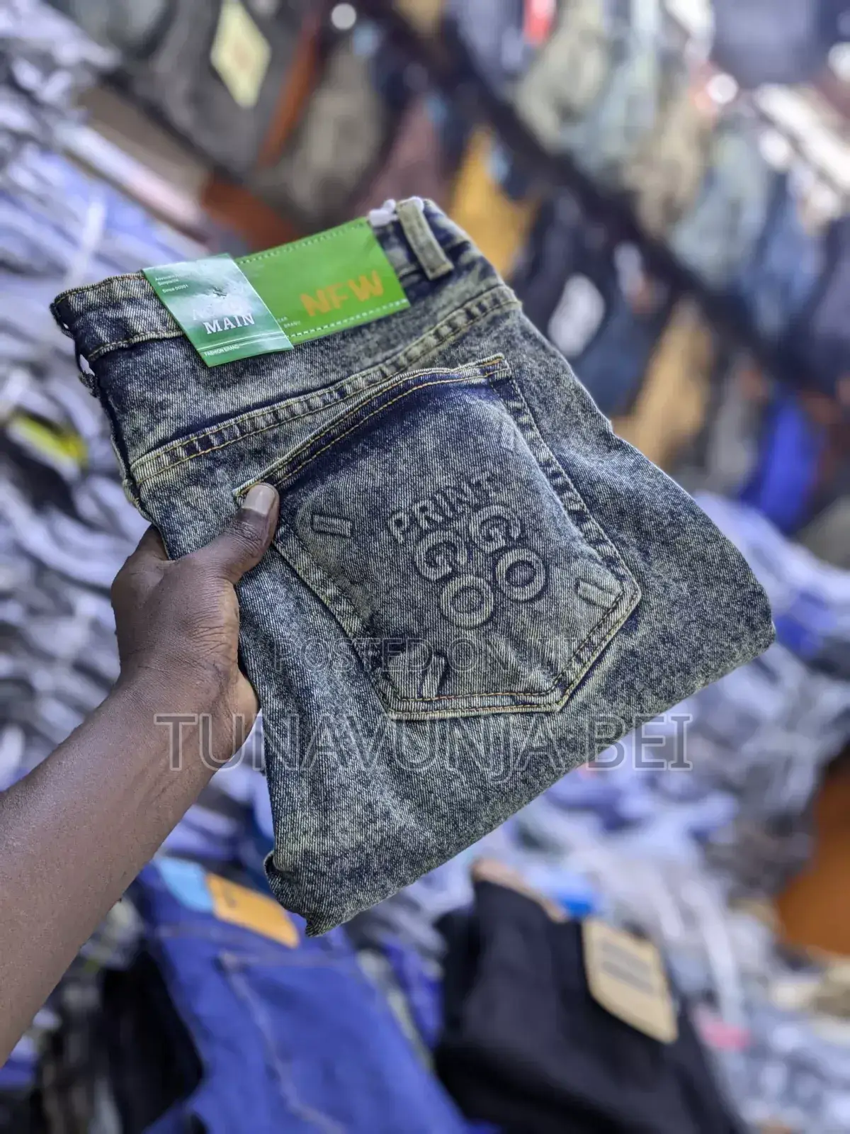 Jeans Kalii
