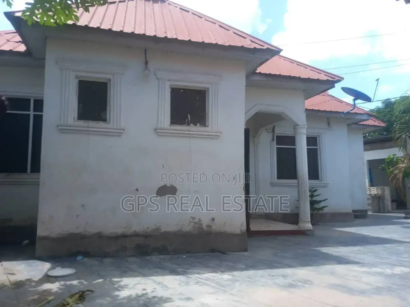 3bdrm House in Msongola, Ilala for sale