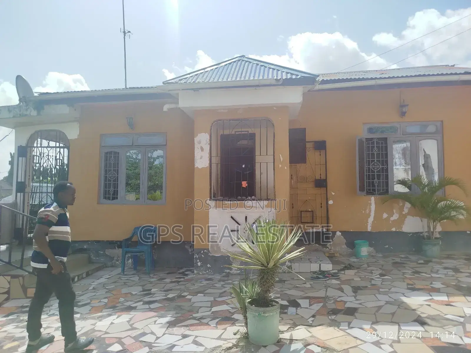 3bdrm House in Mbezi Kwa Msuguri, Kinondoni for sale