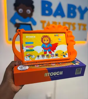 New Atouch KD55 256 GB Yellow