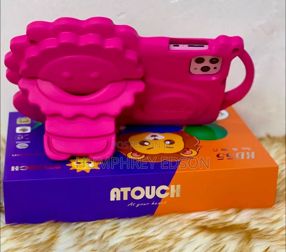 New Atouch KC64 256 GB Pink