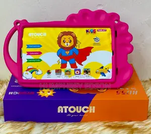 New Atouch KC64 256 GB Pink