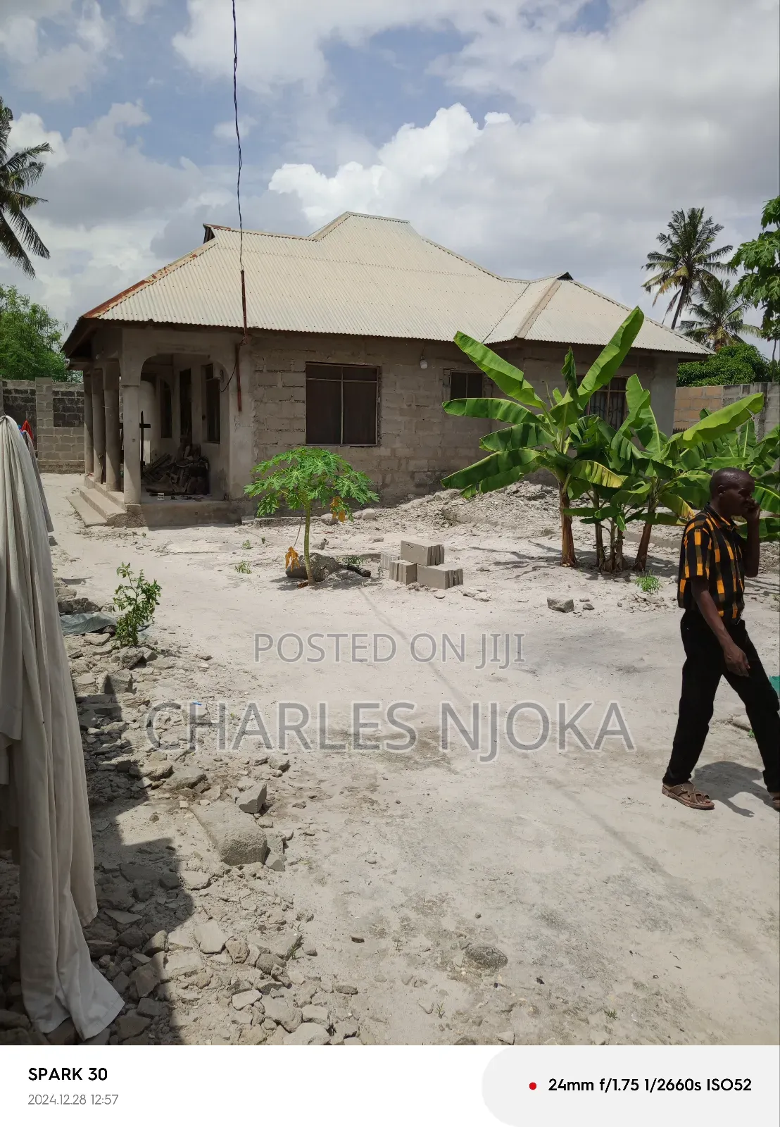 3bdrm House in Tanzania Dare Salaam for sale