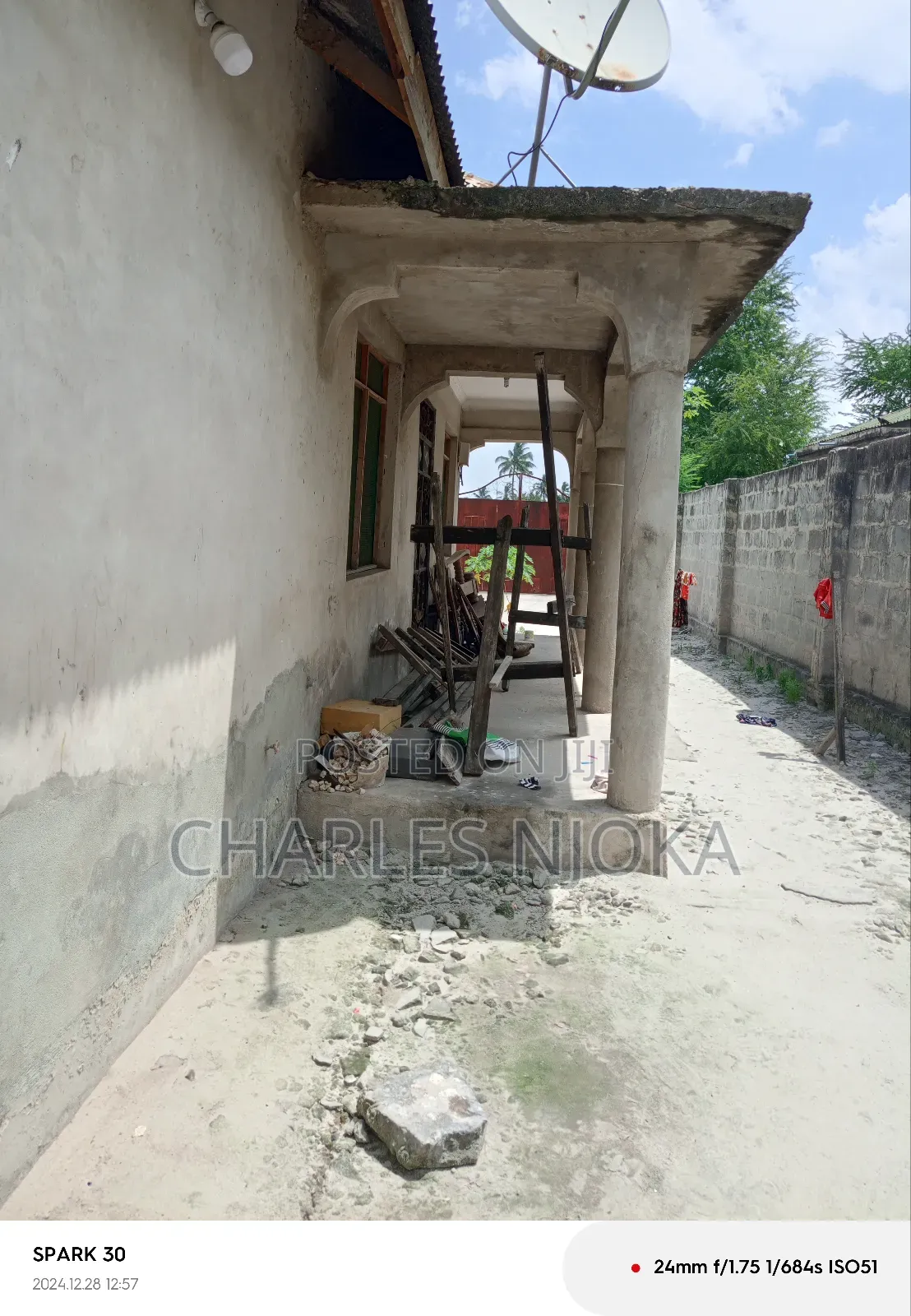 3bdrm House in Tanzania Dare Salaam for sale