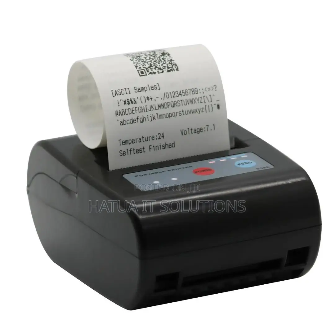 Tra VFD Bluetooth Printer