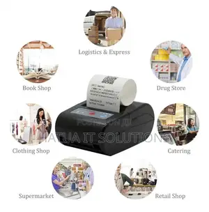 Photo - Tra VFD Bluetooth Printer