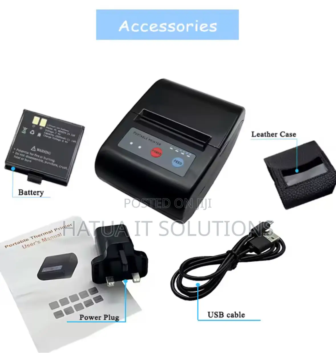 Tra VFD Bluetooth Printer